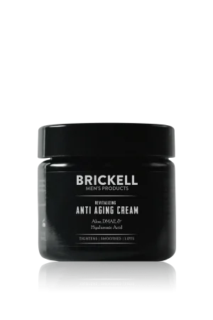 Revitalizing Anti-Aging Cream For Men