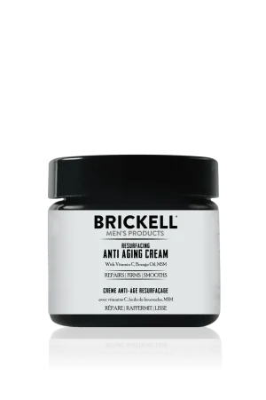 Resurfacing Anti-Aging Cream For Men