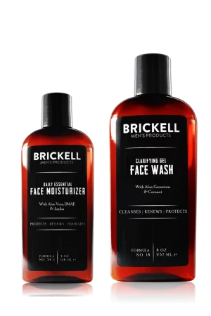 Men's Daily Essential Face Care Routine I