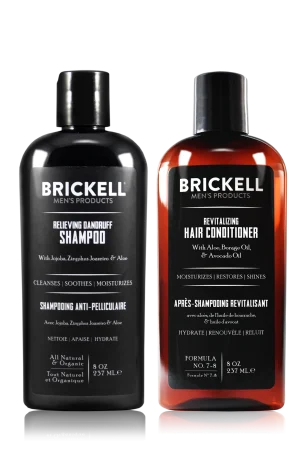 Relieving Hair Care Routine